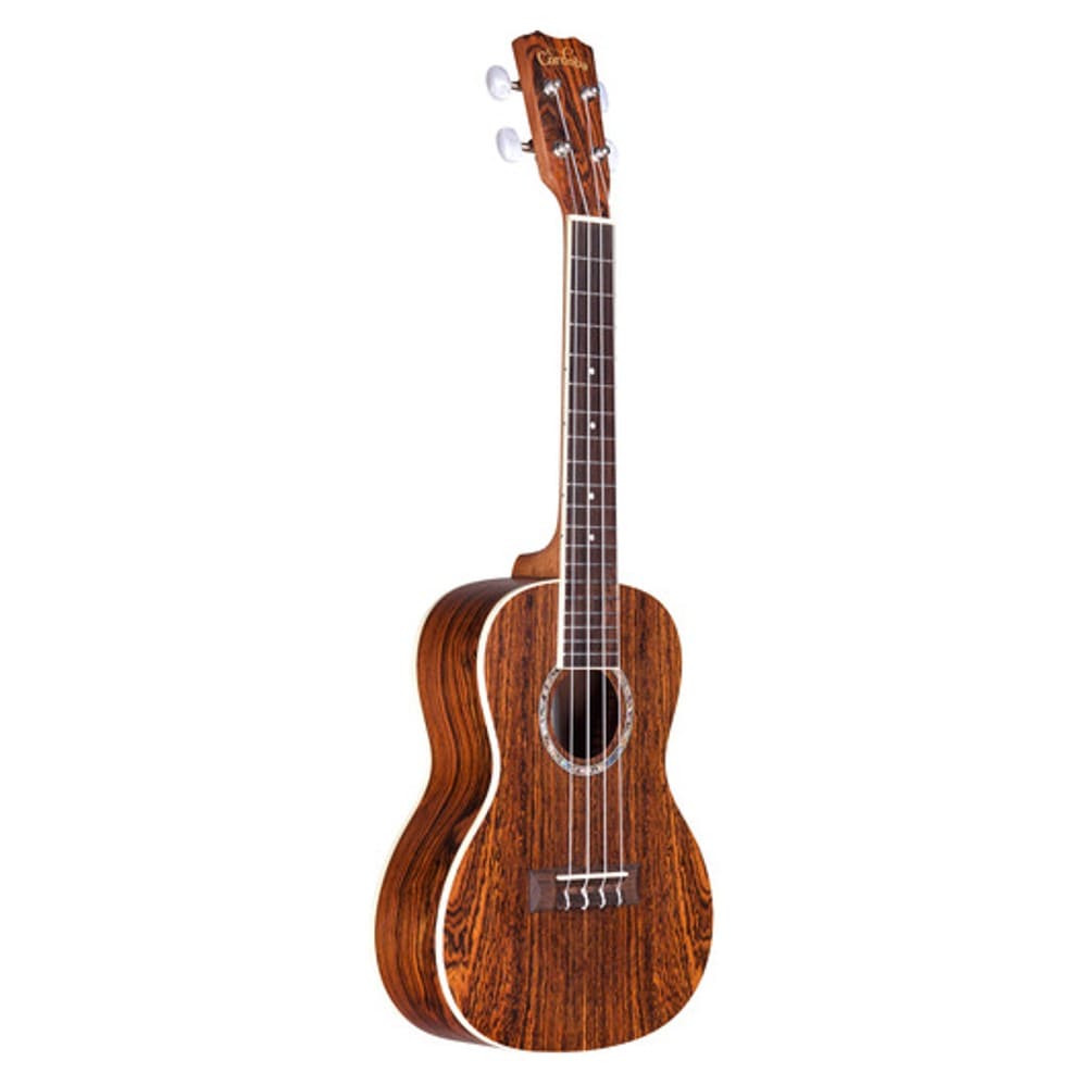 cordoba concert ukuleles natural cordoba 15cb bocote concert ukulele - natural