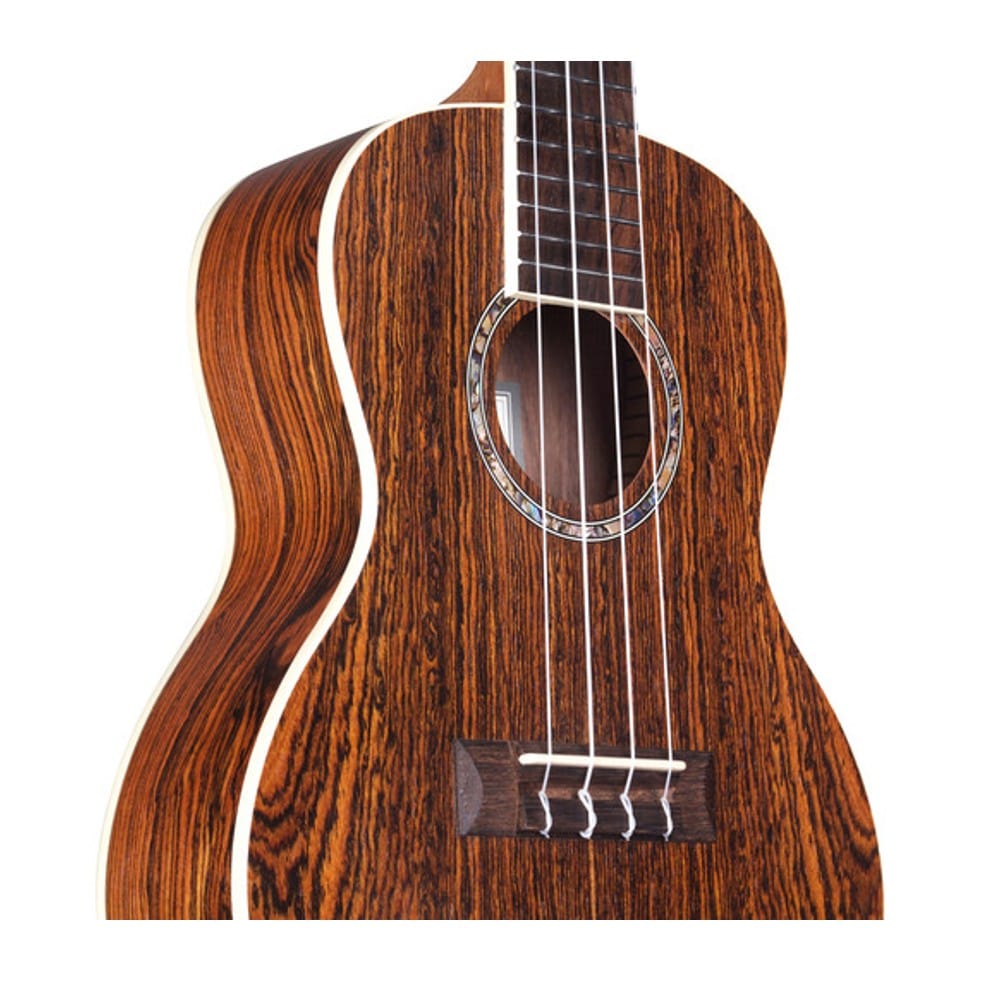 cordoba concert ukuleles natural cordoba 15cb bocote concert ukulele - natural