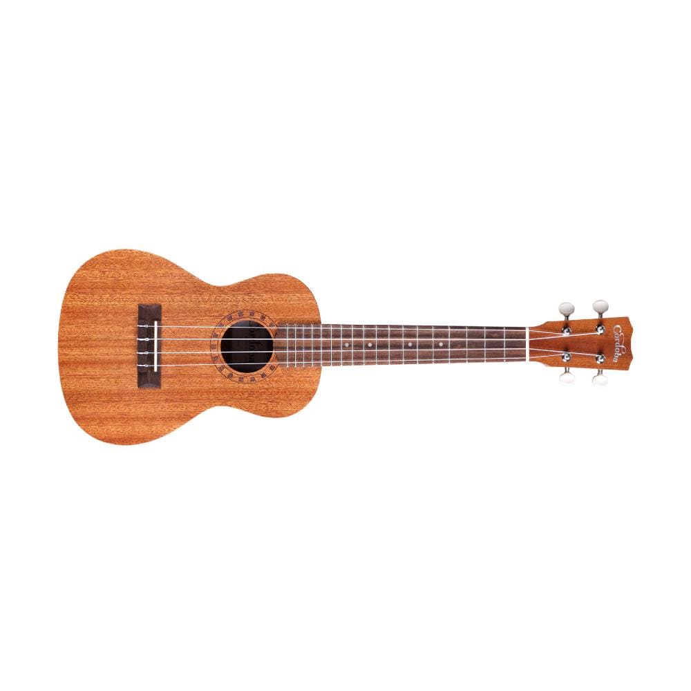 cordoba concert ukuleles natural cordoba player series concert ukulele pack