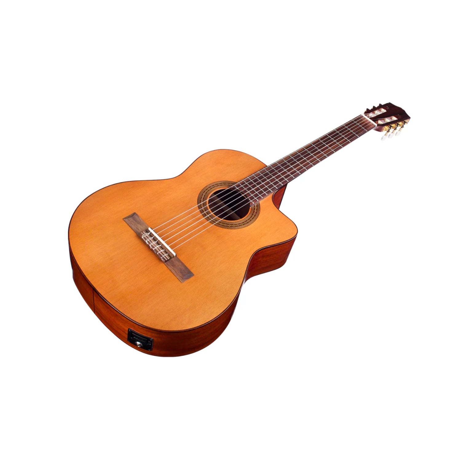Cordoba Electro Acoustic Guitars Cordoba C5-CE Iberia Cutaway Electro Acoustic Guitars
