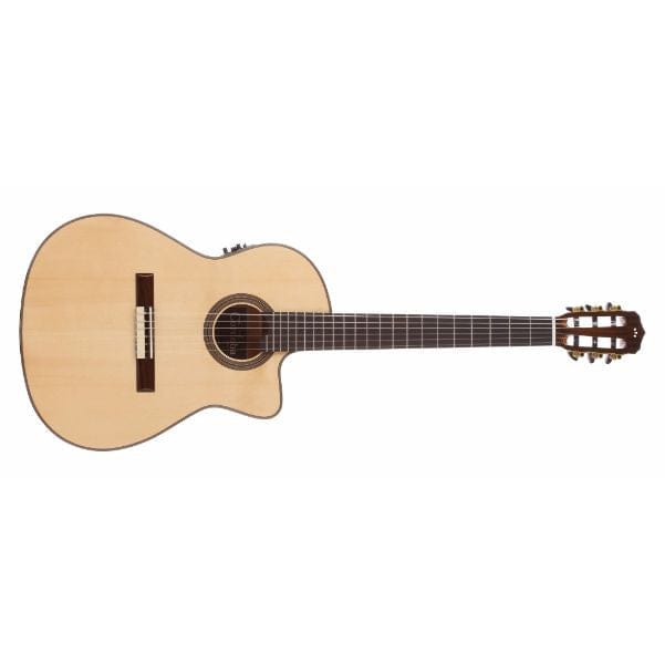 cordoba electro acoustic guitars cordoba fusion 14 maple hybrid classical electro acoustic guitar