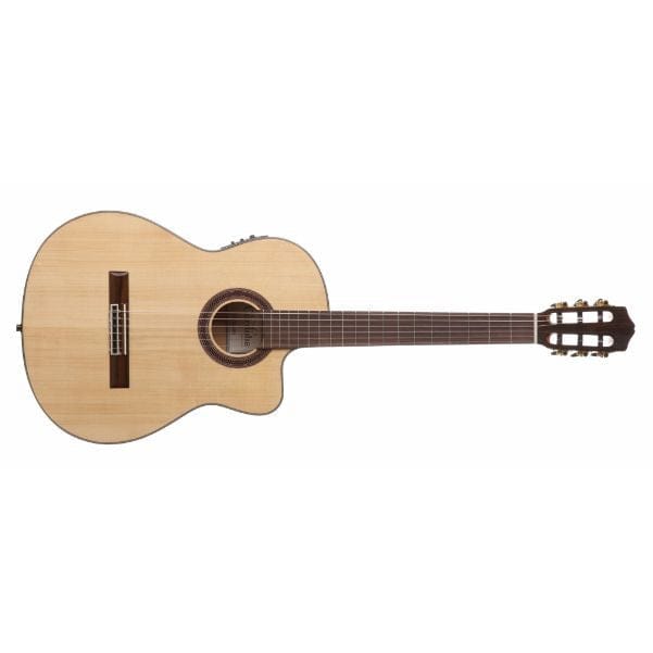 cordoba electro acoustic guitars cordoba gk studio gipsy kings nylon-string acoustic-electric guitar