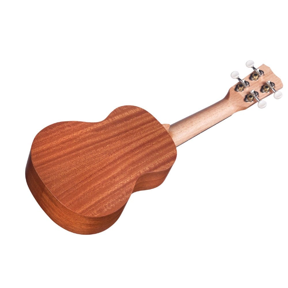 cordoba soprano ukuleles cordoba up-1s ukulele player pack soprano - natural mahogany