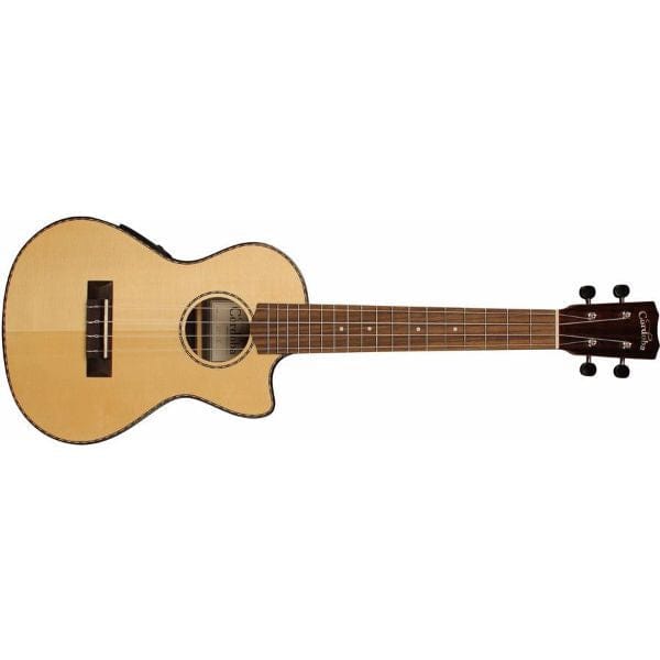 cordoba tenor ukuleles cordoba 22t-ce tenor acoustic-electric ukulele