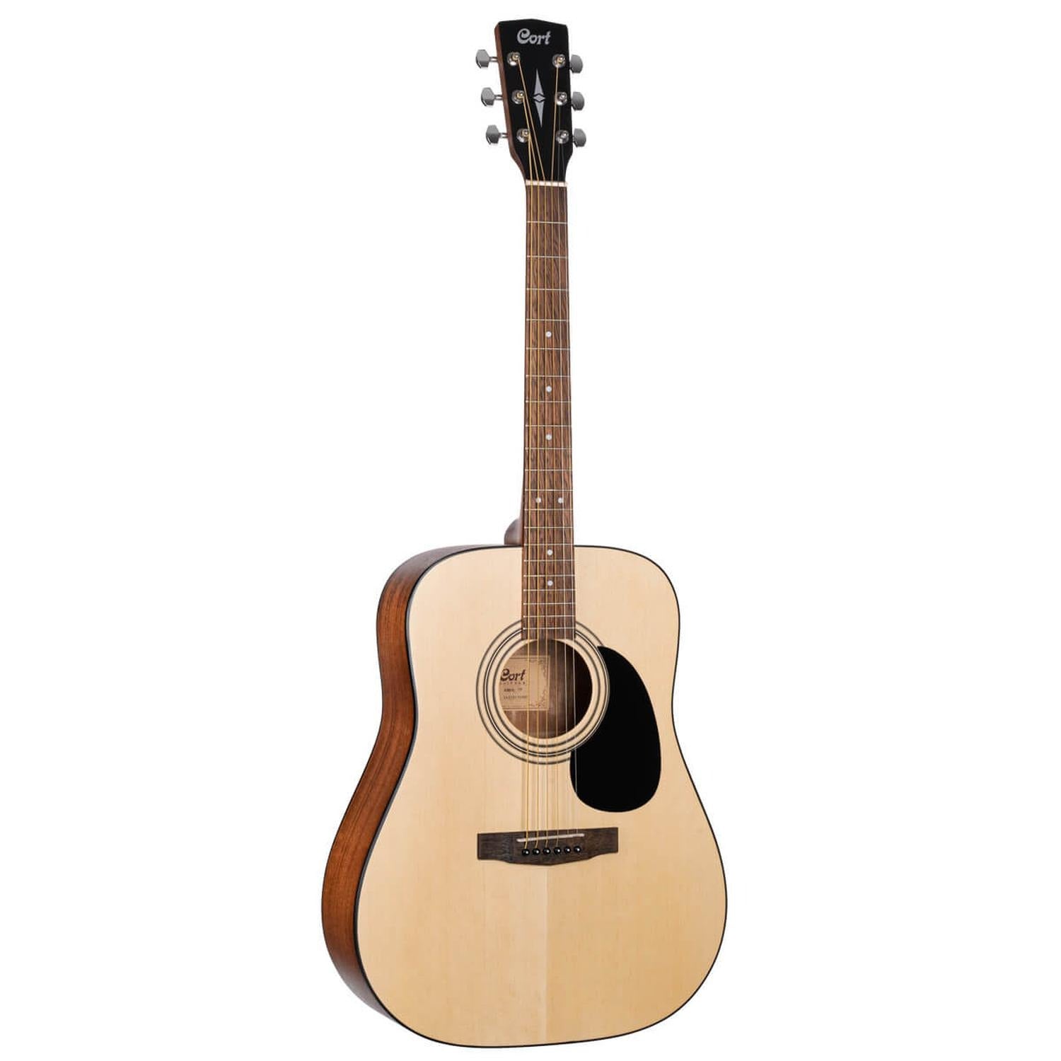 Cort Acoustic Guitar Bundles Cort CAP 810 Trailblazer Acoustic Guitar Pack