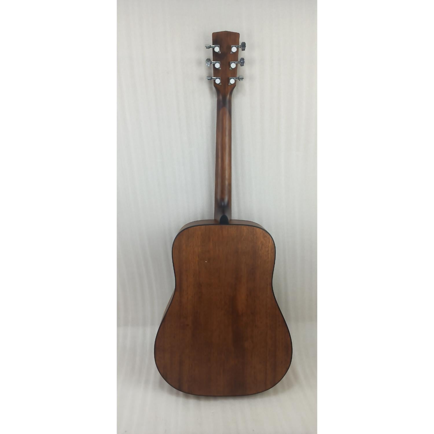Cort Acoustic Guitars 202301904551 Cort AD810 Dreadnought Acoustic Guitar with E-Book - Open Box B Stock