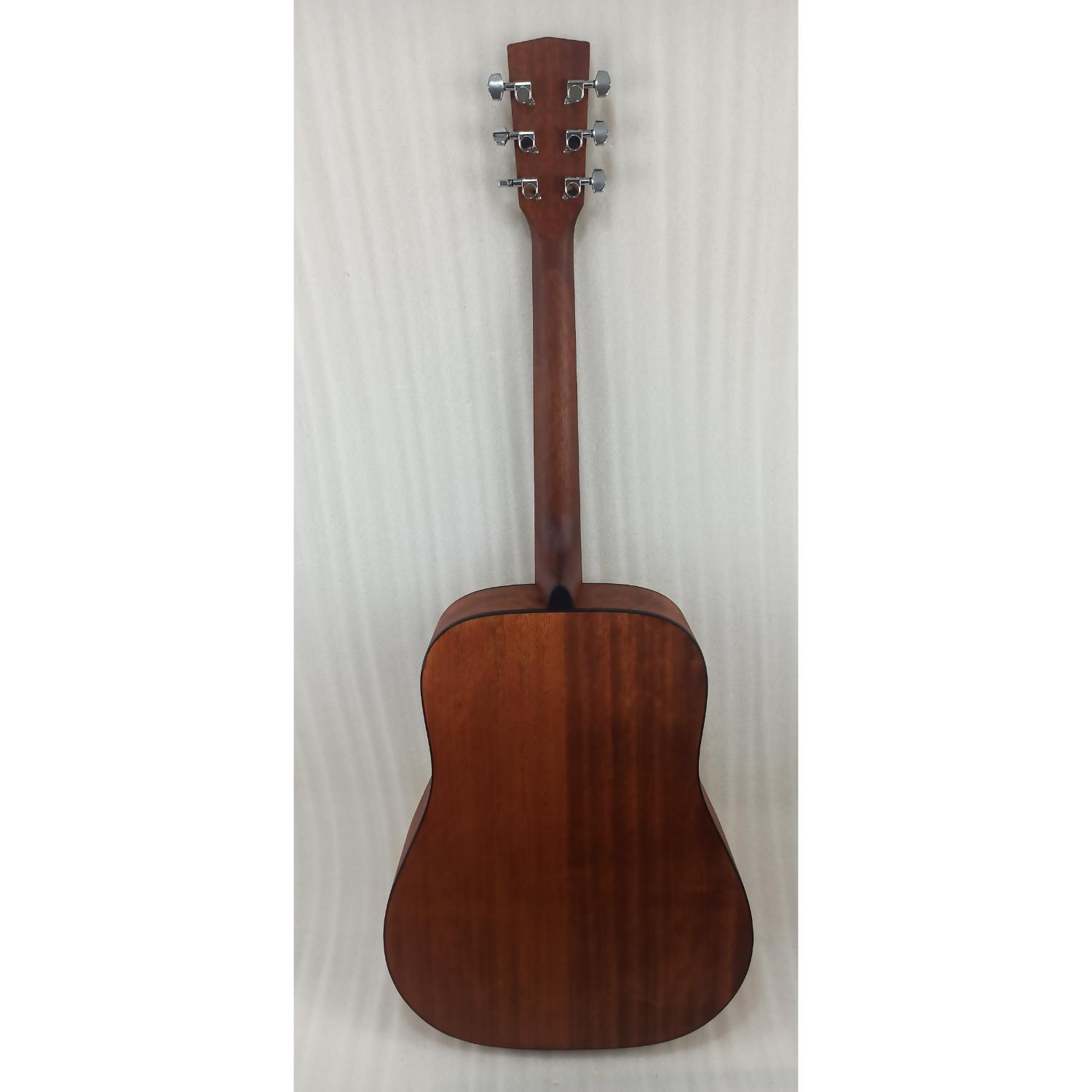Cort Acoustic Guitars 202401110386 Cort AD810 Dreadnought Acoustic Guitar with E-Book - Open Box