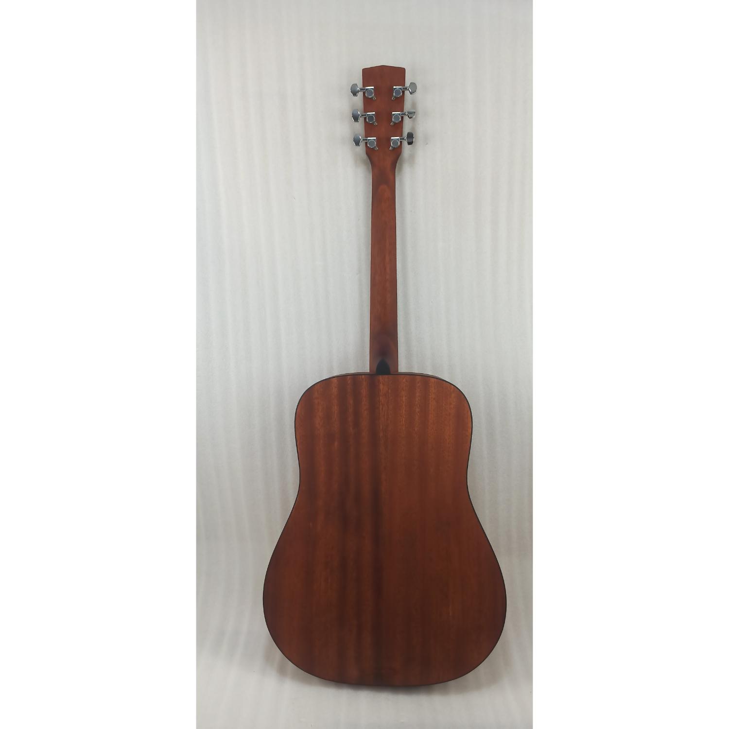 Cort Acoustic Guitars 202401110386 Cort AD810 Dreadnought Acoustic Guitar with E-Book - Open Box