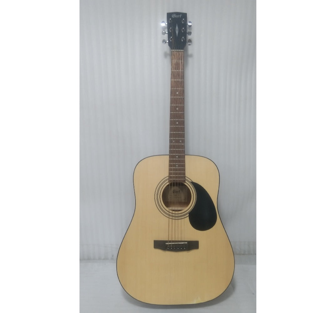 Cort Acoustic Guitars 202401110394 Cort AD810 Dreadnought Acoustic Guitar - Open Box B Stock #barcode_202401110394