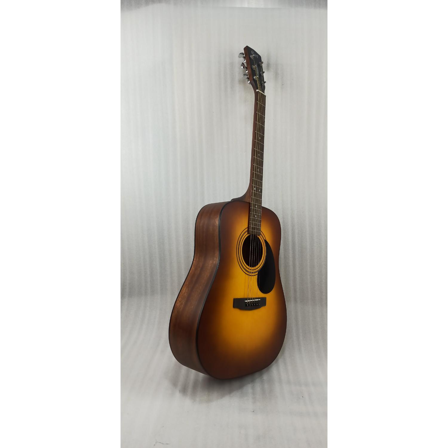 Cort Acoustic Guitars 202501115163 Cort AD810 Dreadnought Acoustic Guitar with E-Book - Open Box