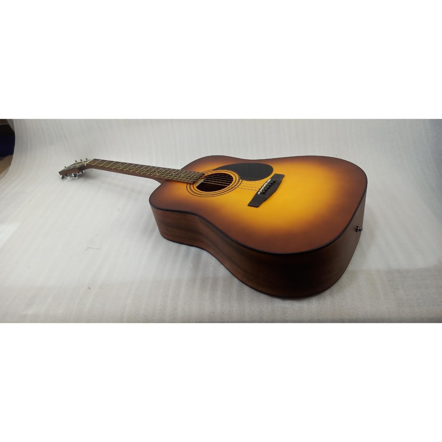 Cort Acoustic Guitars 202501115163 Cort AD810 Dreadnought Acoustic Guitar with E-Book - Open Box