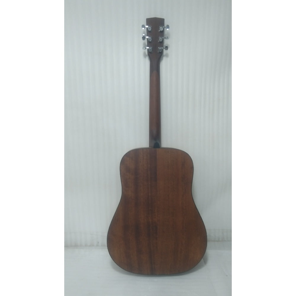 Cort Acoustic Guitars Cort AD810 Dreadnought Acoustic Guitar - Open Box B Stock #barcode_202401110394