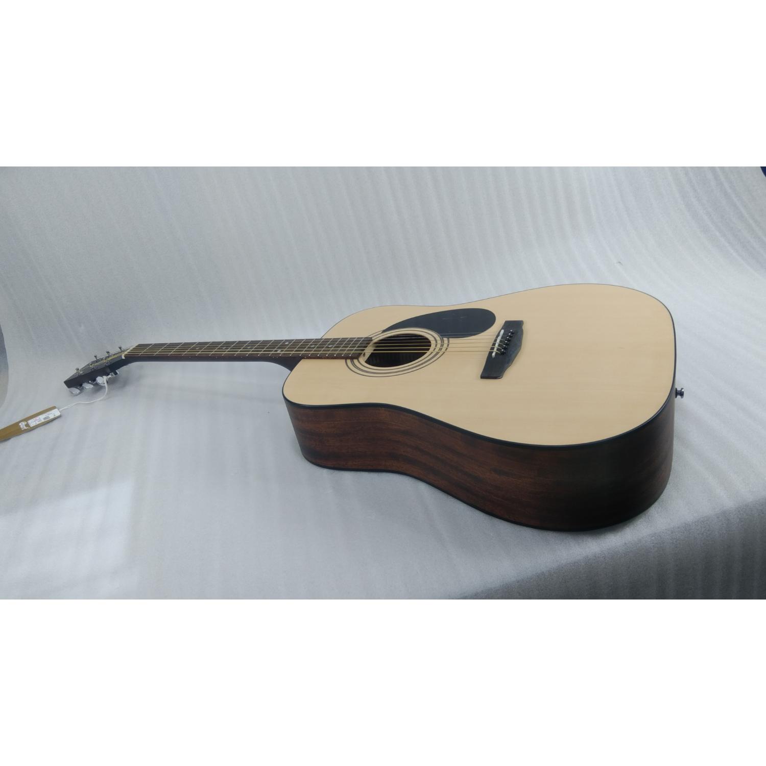 Cort Acoustic Guitars Cort AD810 Dreadnought Acoustic Guitar - Open Box B Stock #barcode_202501046868