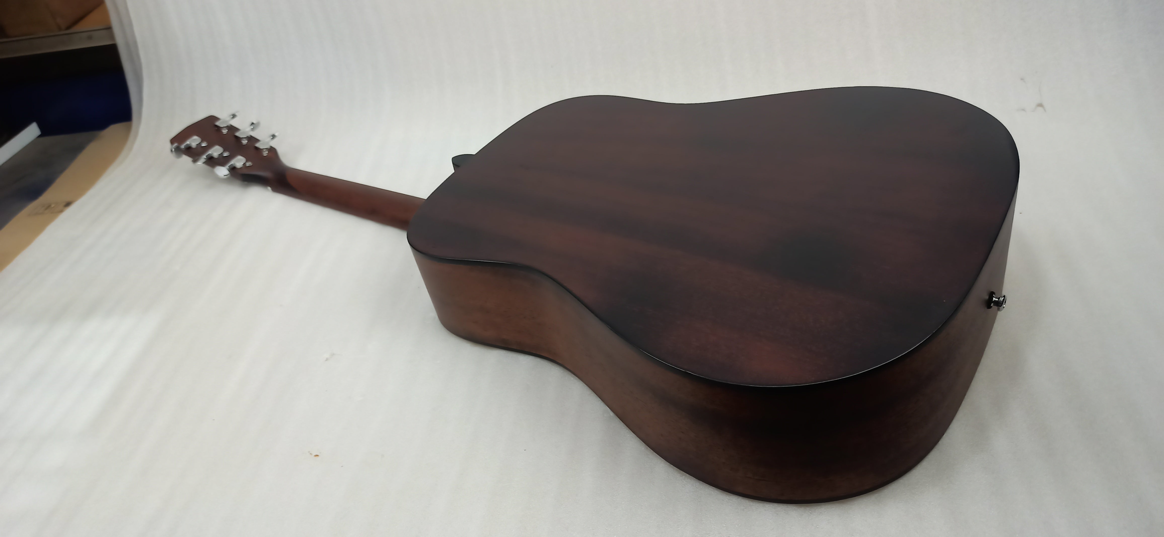 Cort Acoustic Guitars Cort AD810 Dreadnought Acoustic Guitar - Open Box B Stock #barcode_202501083864