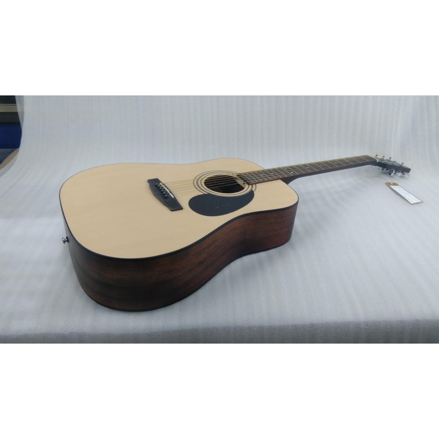 Cort Acoustic Guitars Cort AD810 Dreadnought Acoustic Guitar - Open Box B Stock #barcode_202501046868