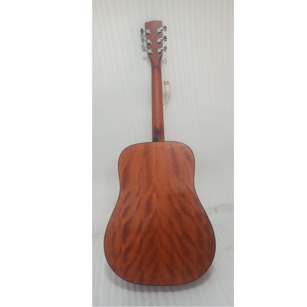 cort acoustic guitars cort ad810 dreadnought acoustic guitar - open box b stock