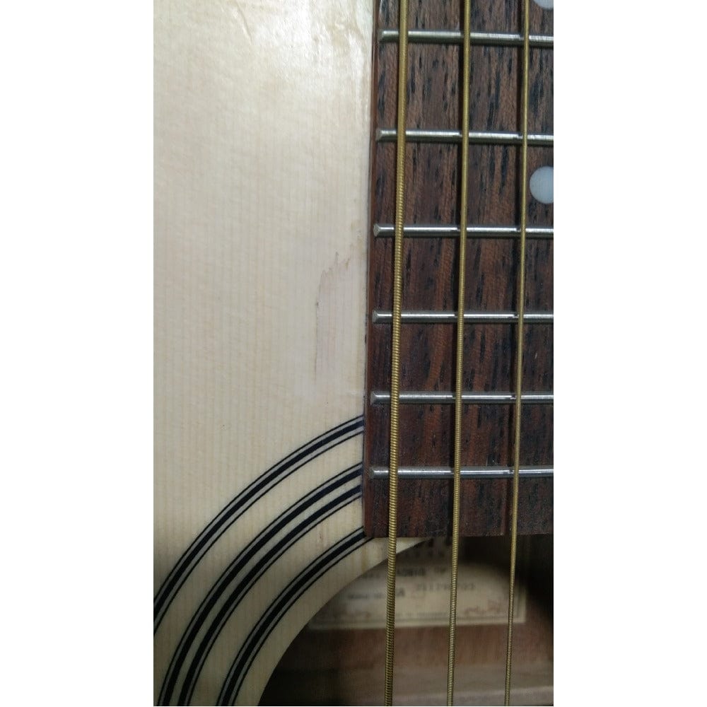 cort acoustic guitars cort ad810 dreadnought acoustic guitar - open box b stock #barcode_202301939605