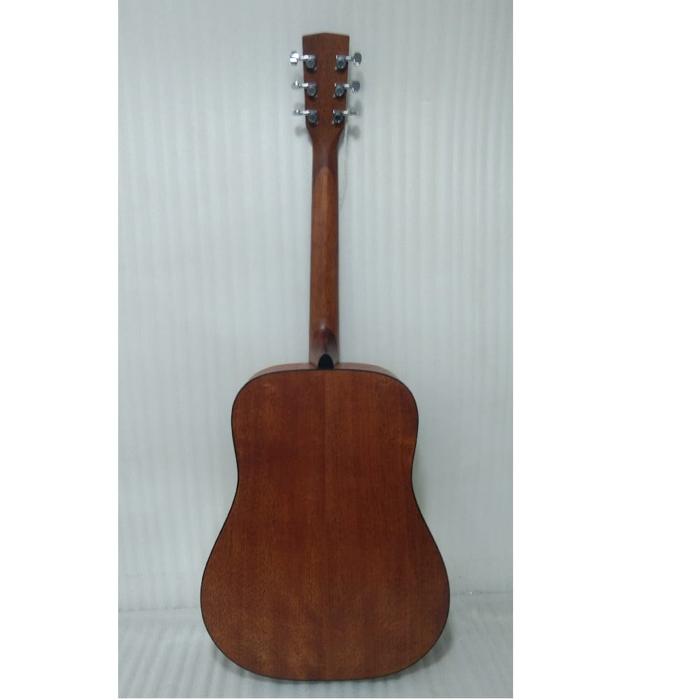 cort acoustic guitars cort ad810 dreadnought acoustic guitar - open box b stock
