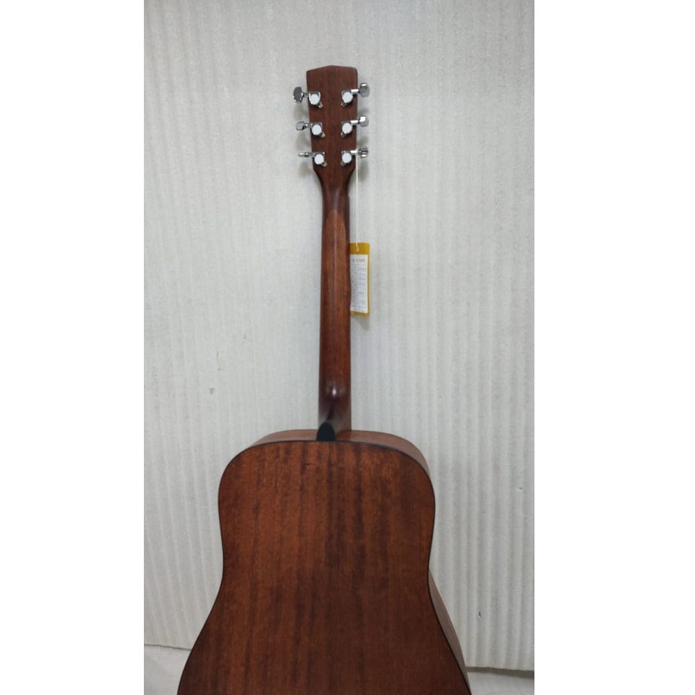 cort acoustic guitars cort ad810 dreadnought acoustic guitar - open box b stock #barcode_202301975079
