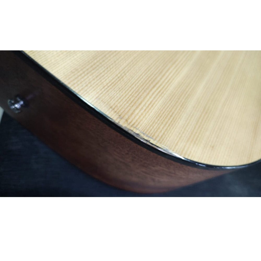 cort acoustic guitars cort ad810 dreadnought acoustic guitar - open box b stock #barcode_202301975079