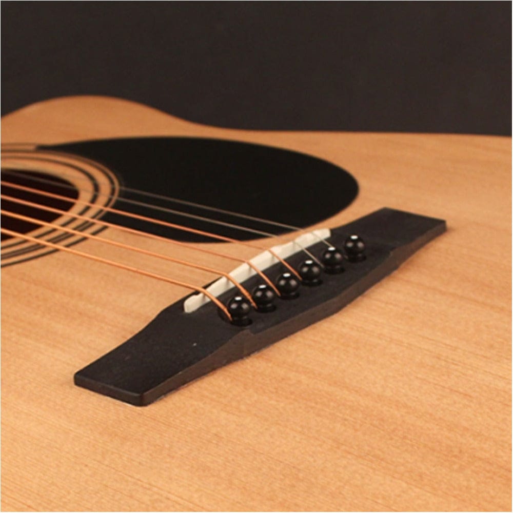cort acoustic guitars cort af500c standard series cutaway 6 string acoustic guitar #type_bundle,color_open-pore