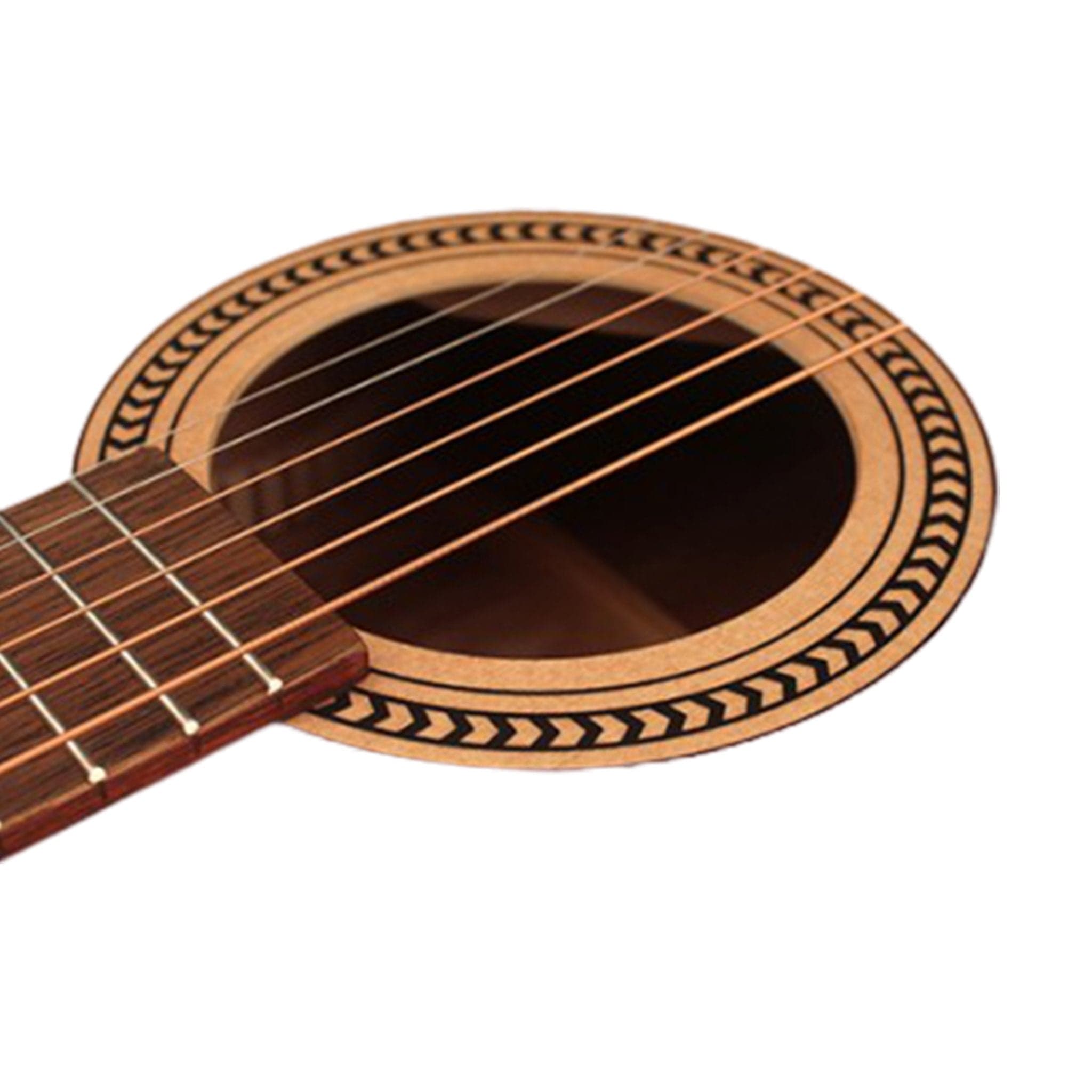 cort acoustic guitars cort af505 standard series acoustic guitar