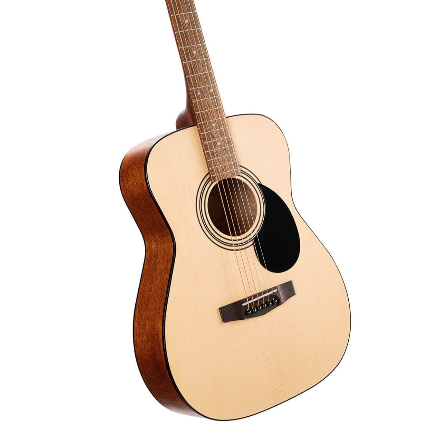 Cort Acoustic Guitars Cort AF510 Standard Series Acoustic Guitar #color_open-pore