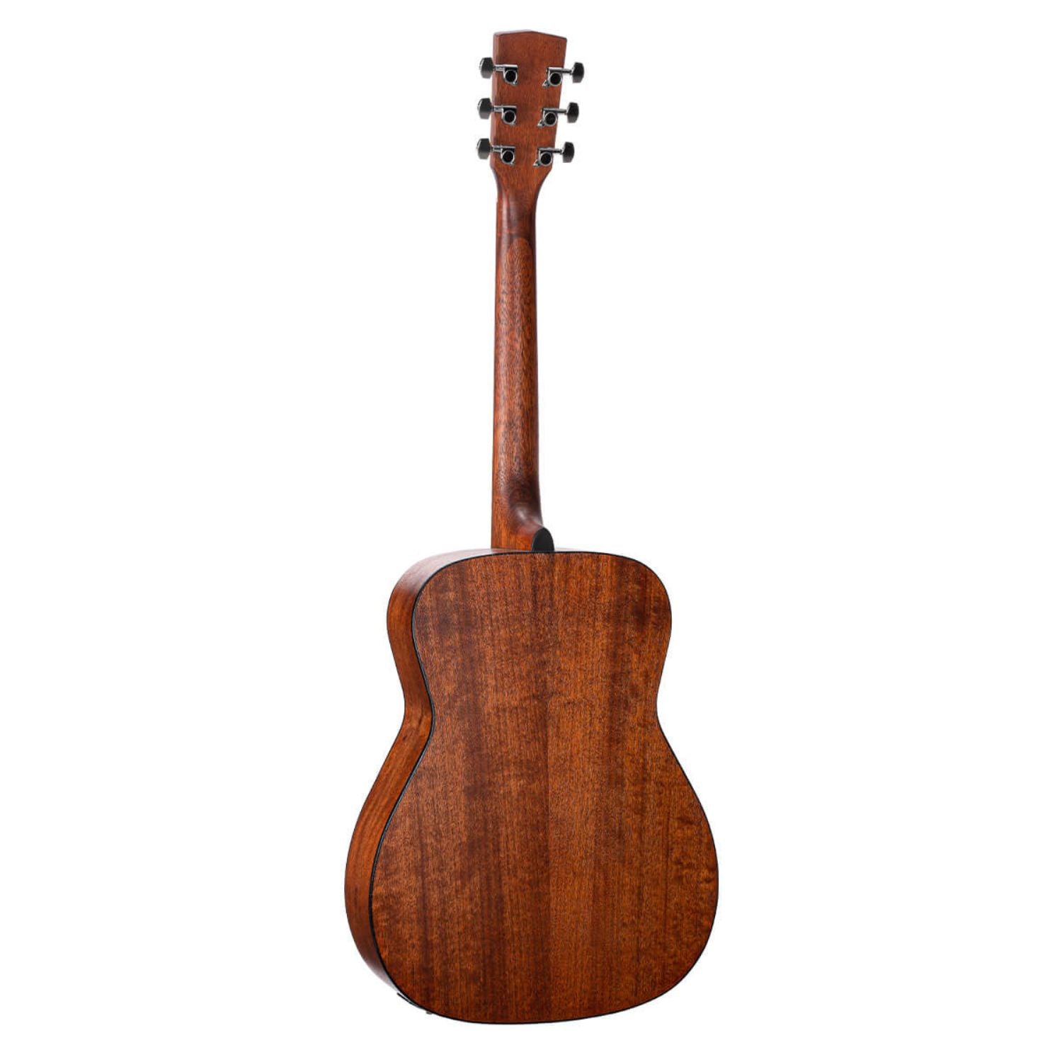 Cort Acoustic Guitars Cort AF510M-OP Concert Body 6 String Acoustic Guitar - Open Pore#type_bundle,color_open-pore