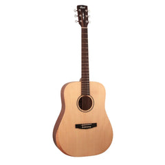 Cort Acoustic Guitars Cort Earth Bevel Cut 6-String Acoustic Guitar - Open Pore