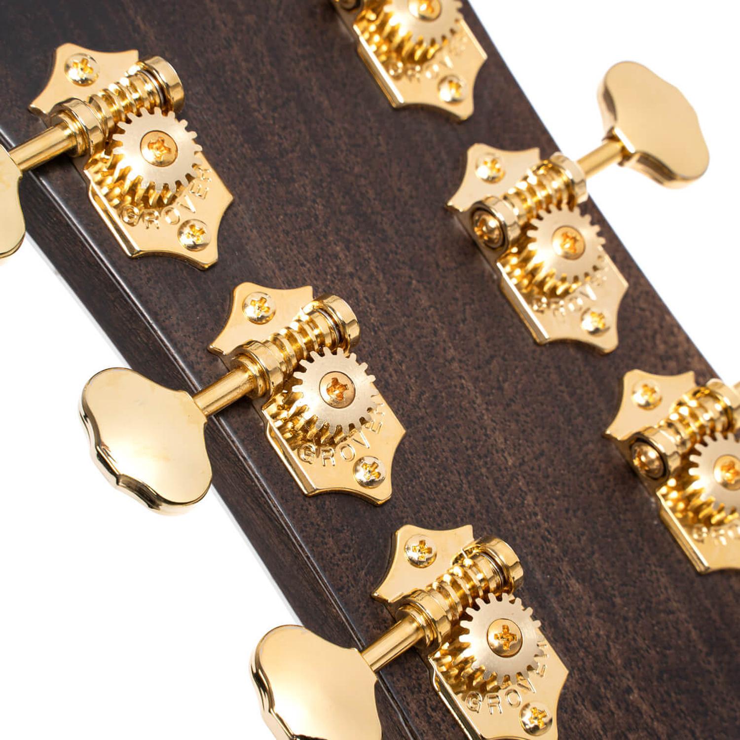 Cort Acoustic Guitars Cort Gold Series D8 6 String Acoustic Guitar