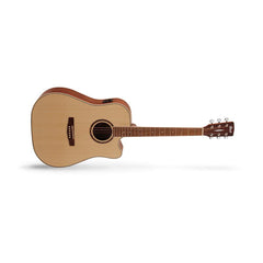 Cort Acoustic Guitars Natural Cort AD890CF Electro Acoustic Guitar