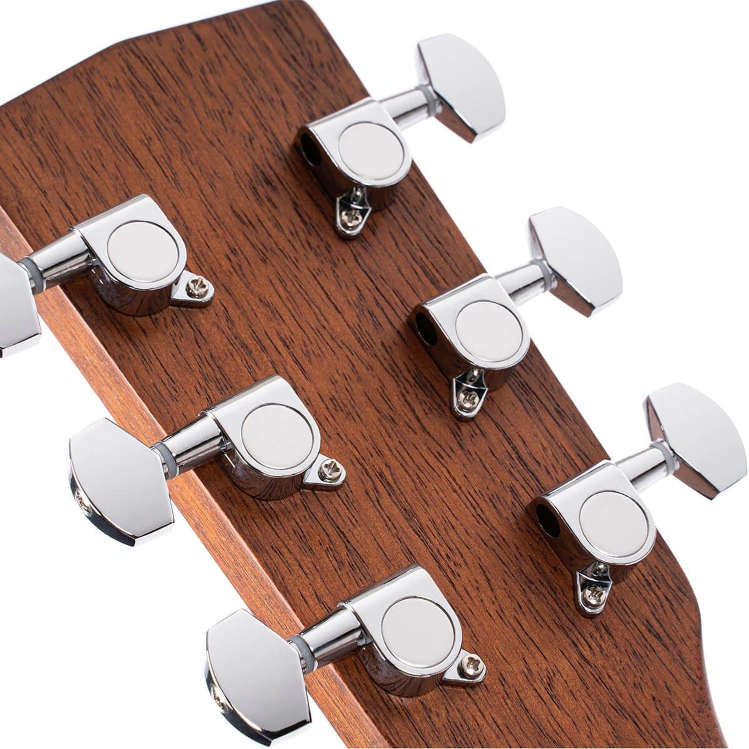 Cort Acoustic Guitars Open Pore Cort AD810-12 Dreadnought 12-String Acoustic Guitar