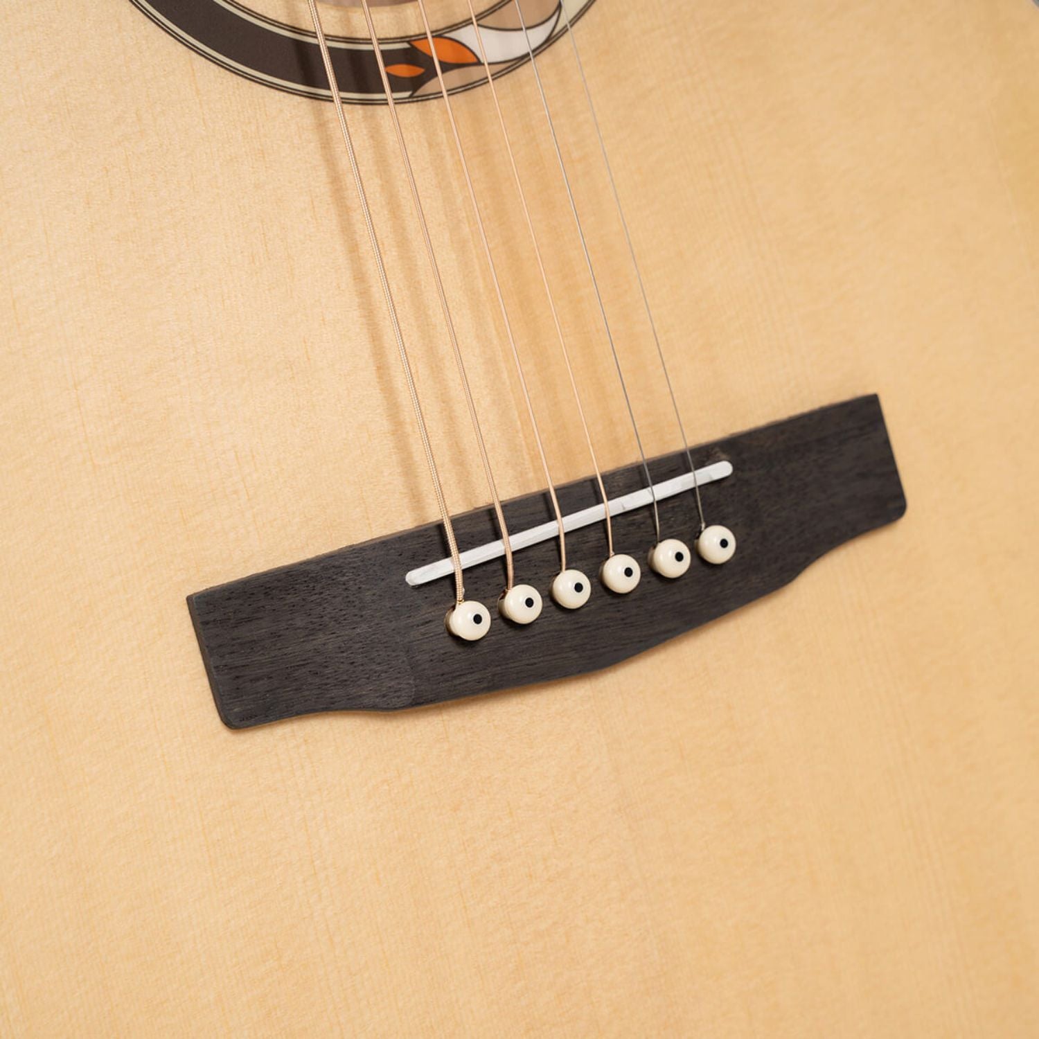 Cort Acoustic Guitars Open Pore Cort Arium Series 6 String Acoustic Guitar