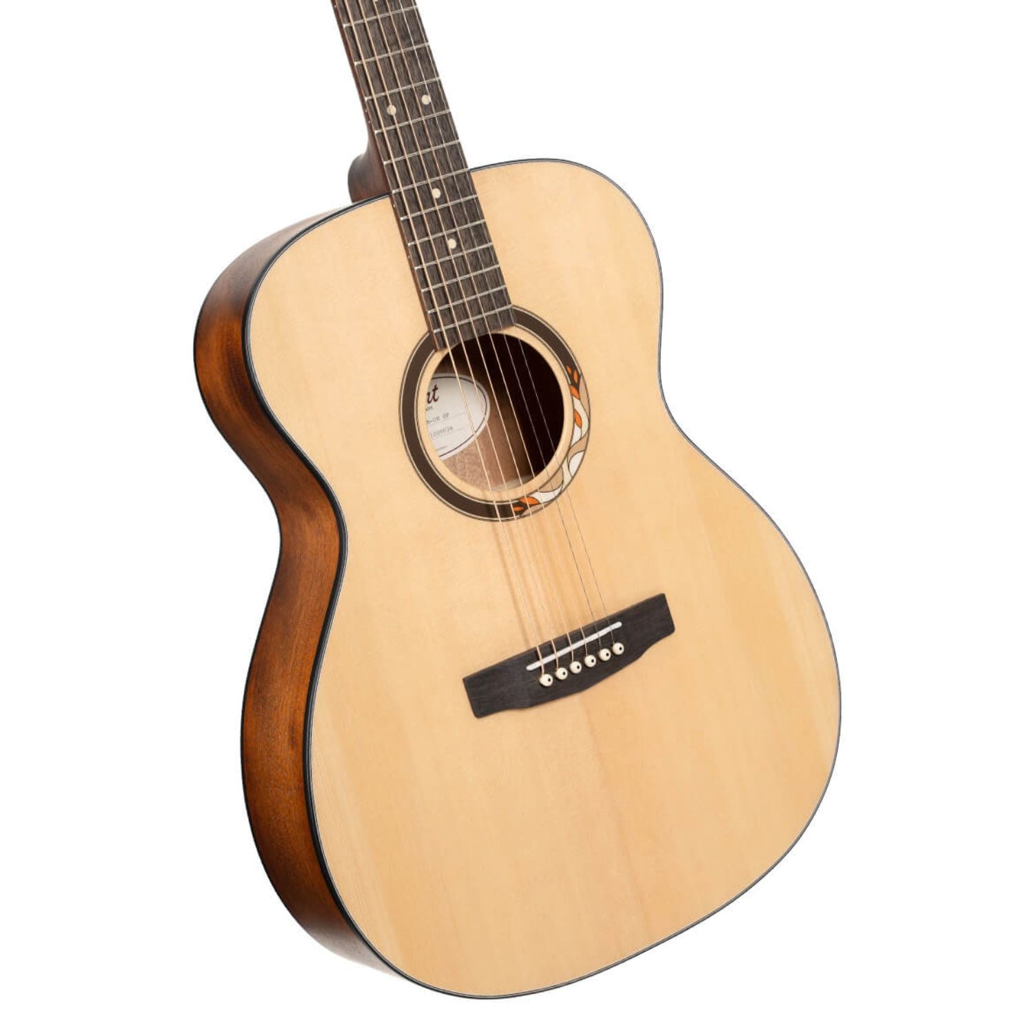 Cort Acoustic Guitars Open Pore Cort Arium Series 6 String Acoustic Guitar