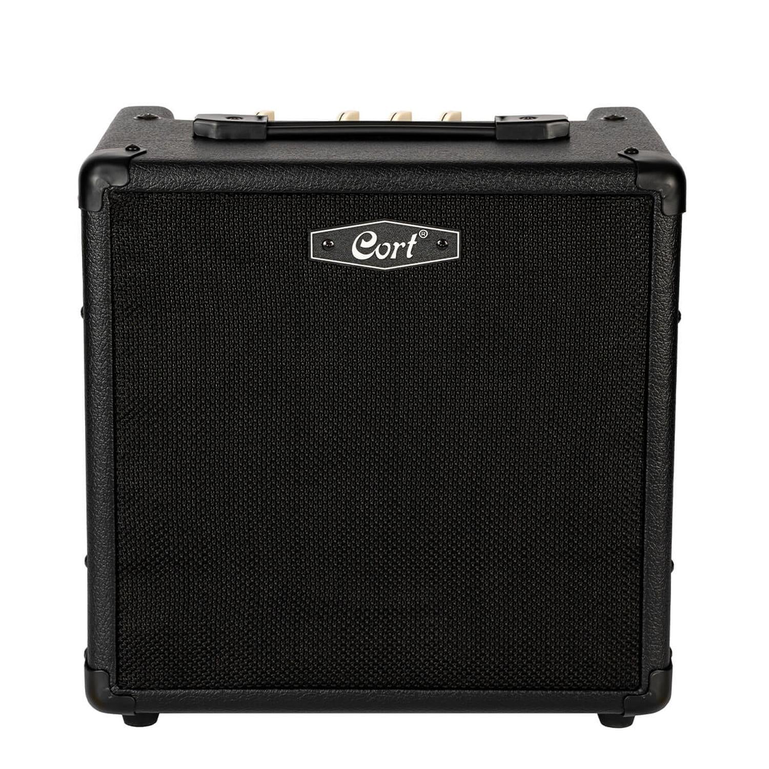 Cort Bass Combo Amplifiers Cort CM20B 20 Watt Combo Bass Amplifiers