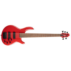 Cort Bass Guitar Cort C5 Deluxe 5 String Bass Guitar