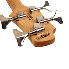 Cort Bass Guitars Cort Action PJ 4-String Bass Guitar