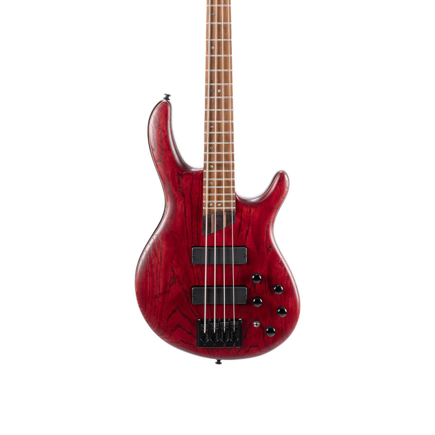 Cort Bass Guitars Cort Artisan Series B4 Element 4 String Bass Guitar