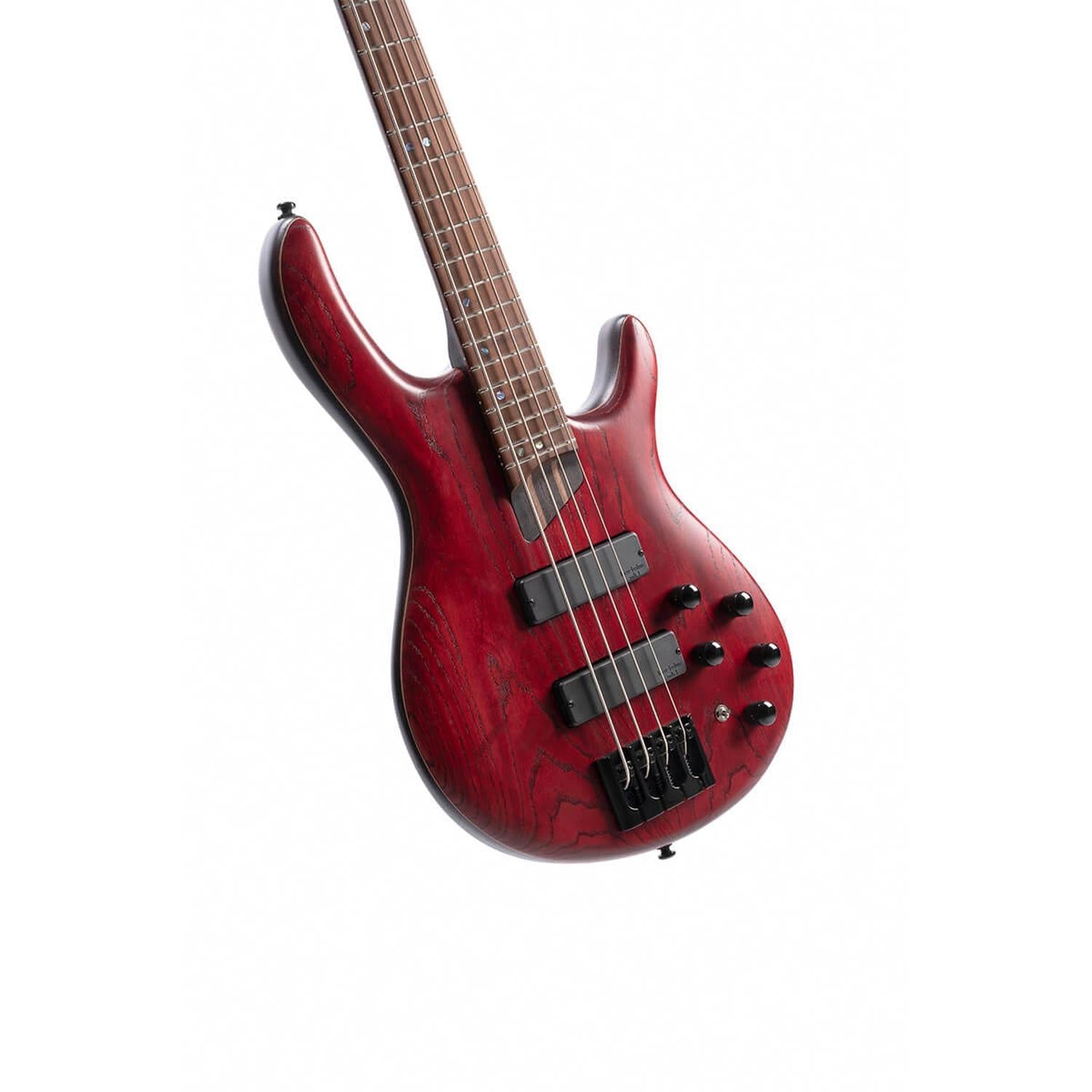 Cort Bass Guitars Cort Artisan Series B4 Element 4 String Bass Guitar