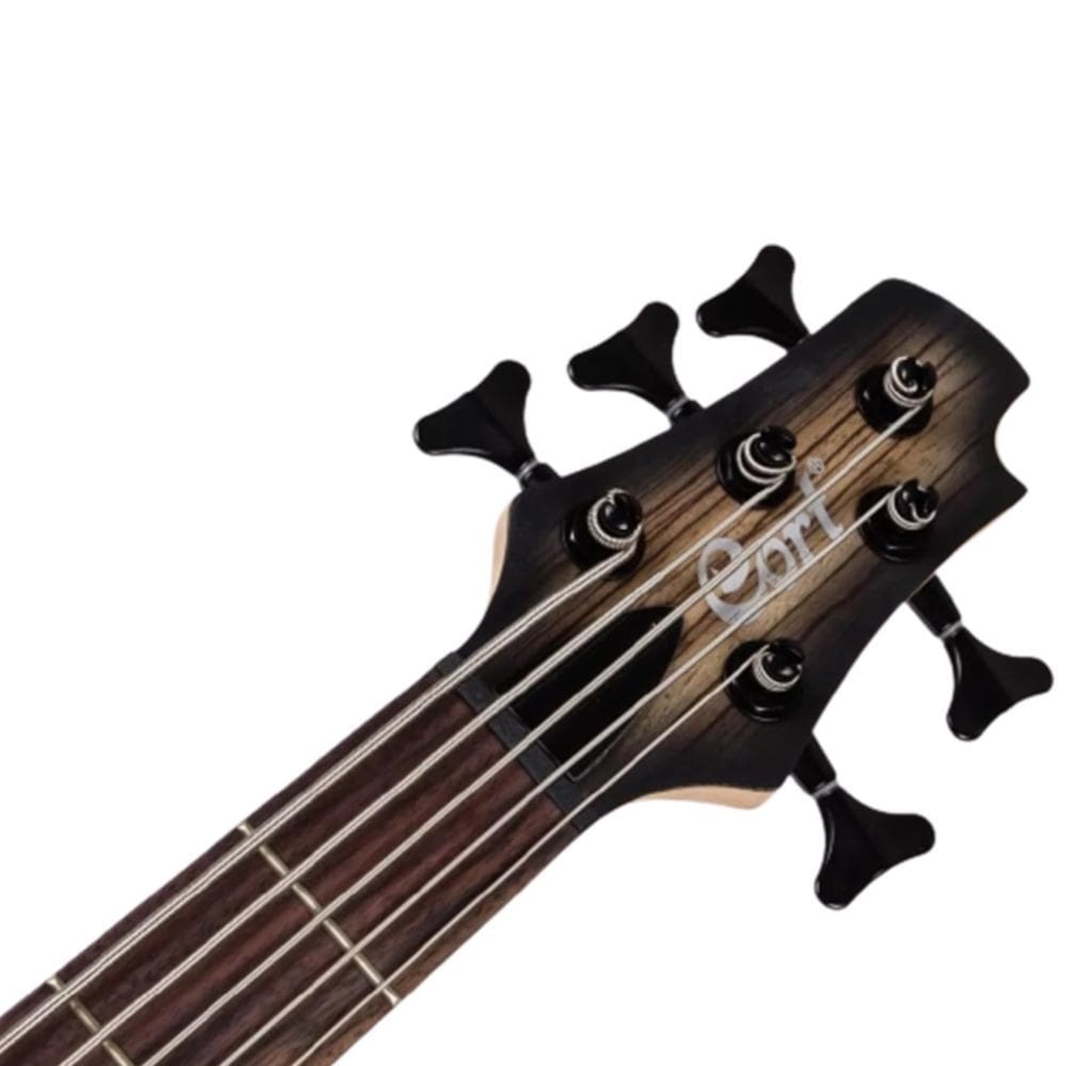 cort bass guitars cort c5 plus zbmh 5-string electric bass guitar