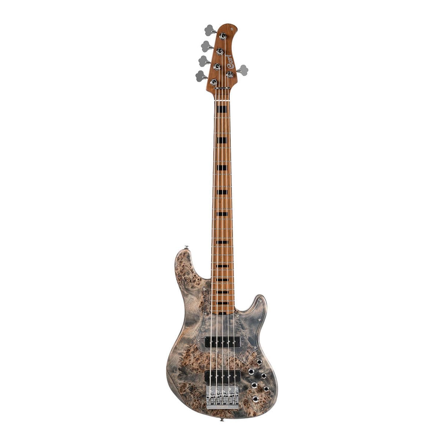 Cort Bass Guitars Cort GB-Modern 5 String Bass Guitar with Case