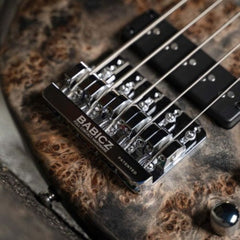 Cort Bass Guitars Cort GB-Modern 5 String Bass Guitar with Case