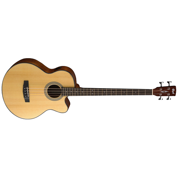 cort bass guitars cort sjb5f ns acoustic electric bass