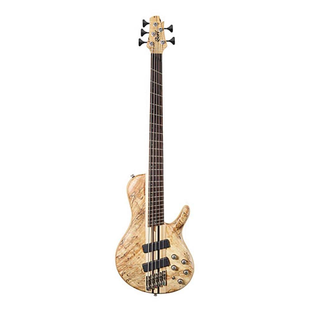 cort bass guitars natural cort a5 plus scms bass electric guitar