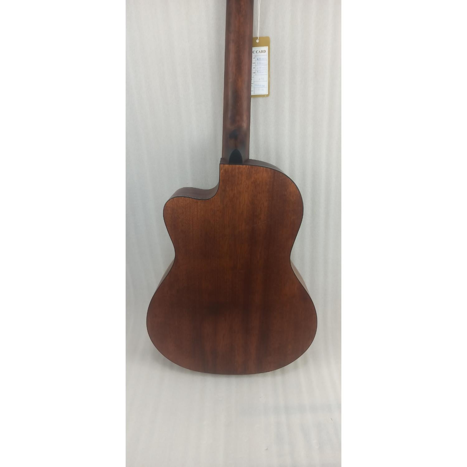 Cort Classical Guitars 2.03E+11 Cort AC120CE Semi Classical Guitar - Open Box