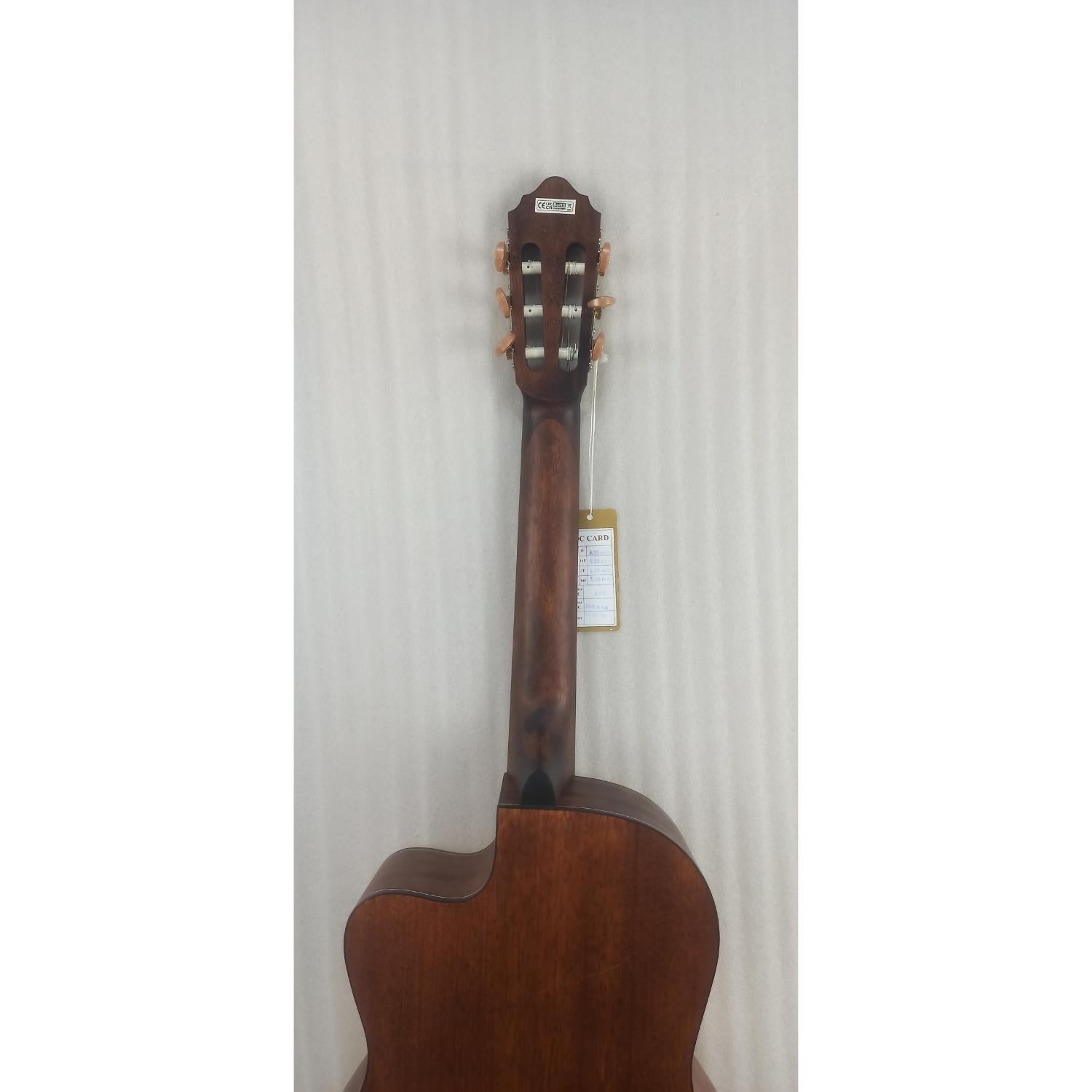 Cort Classical Guitars 2.03E+11 Cort AC120CE Semi Classical Guitar - Open Box