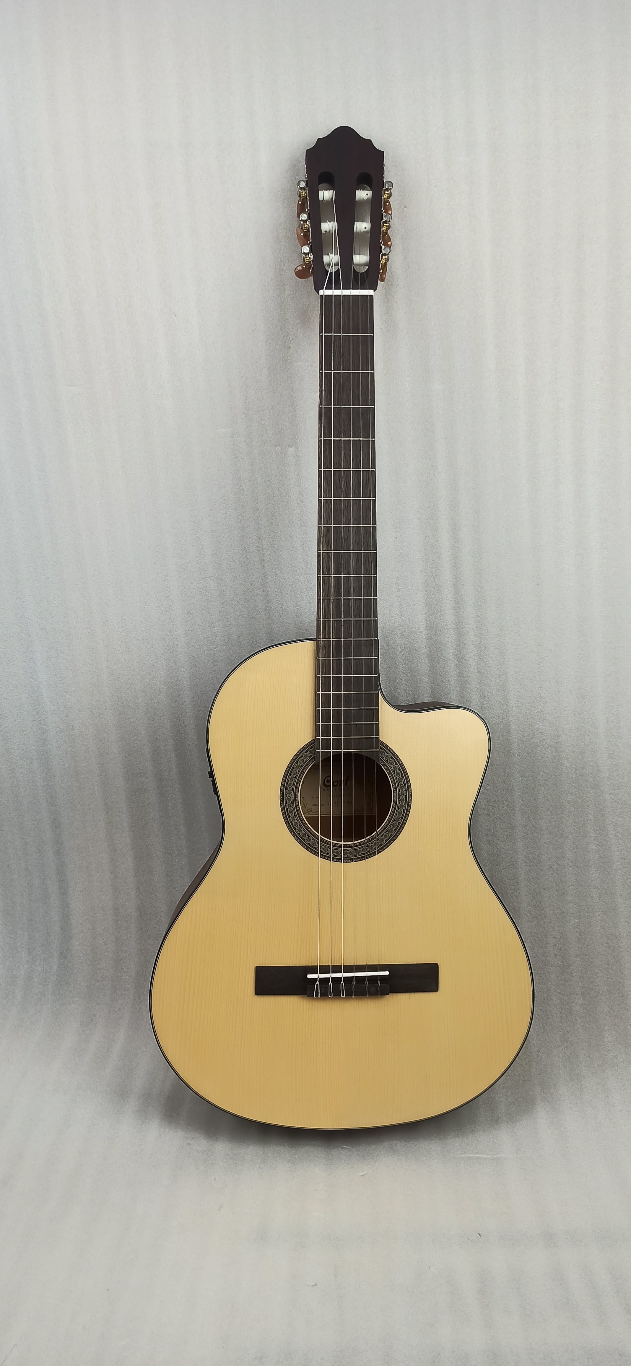 Cort Classical Guitars 2.03E+11 Cort AC120CE Semi Classical Guitar - Open Box