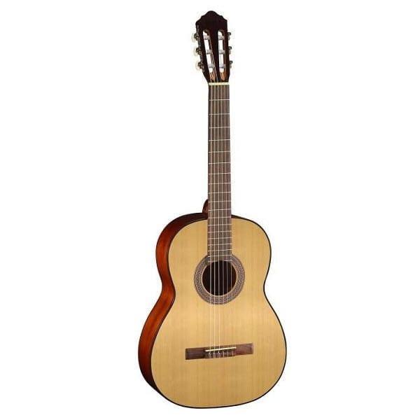 cort classical guitars ac100 open pore natural cort ac100 classical guitar