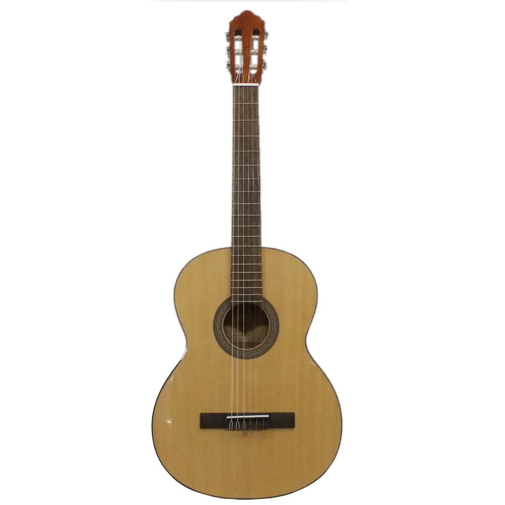 cort classical guitars ac100 semi gloss cort ac100 classical guitar #color_ac100-semi-gloss