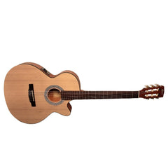 Cort Classical Guitars Cort CEC1 Electro-Acoustic Classical Guitar